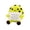 B006- Style F (Pickleball), variant on Handmade Crochet Desktop Ornament, Emotional Support Plush, Motivational Desk Decor, Pick Me Up Gifts for Women, 2.5X2.5 Inch Finished White Baseball Crochet Doll with Legs
