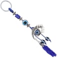 thumbnail image 3 of Oubit Pendentif de Voiture, Porte-Clés en Forme d'Il Turc, Design Exquis, 3 of 9