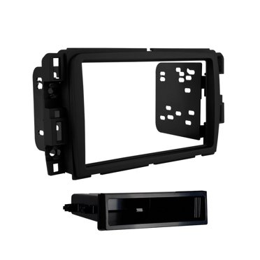Metra 99-7815B Single DIN Dash Kit With Pocket For 2004-2008 Acura TL