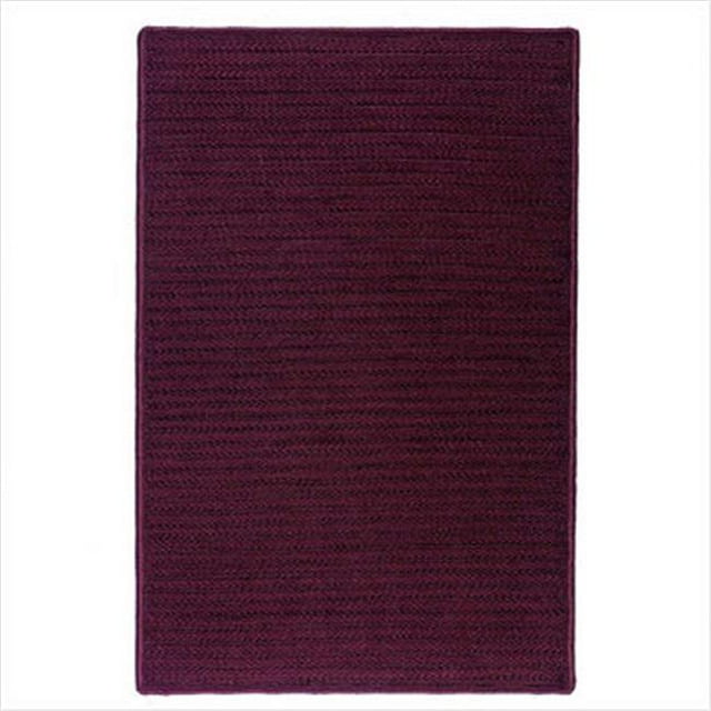 Simply Home - Solid H116R036X036S Simply Home Solid - Corona 3 ft. square Rug