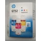 thumbnail image 2 of Paquete de 3 Tintas de Colores Originales HP GT52, 2 of 3