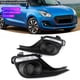 thumbnail image 1 of Luz Diurna Fydun 2 Piezas 12V Multifunción 2 Colores 6000-6700K Señal de Coche LED DRL Luces de Circulación Diurna Con Arnés de Cableado Para Rápido 2018-2019 ANGGREK Otros, 1 of 8