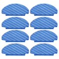 thumbnail image 1 of Neutop Repuestos de Paños de Mopa Lavables para Ecovacs T8 Paquete de 8, 1 of 7