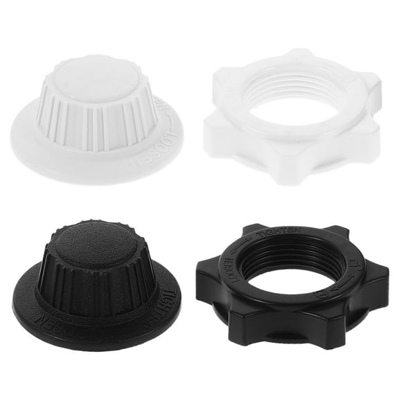 STRANDCHIC Universal Fan Blade Cover for Floor Fan Assorted Color 4Pcs