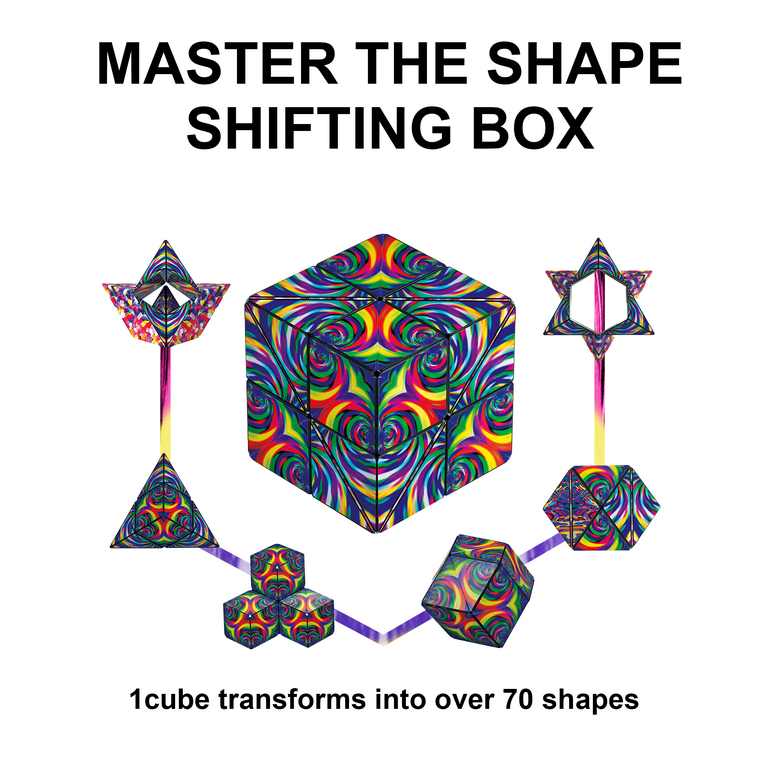Shashibo shapes sale