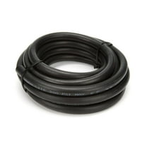 Fragola #6cPush-Lite Hose 20ft Hi-Temp - Black