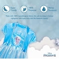 thumbnail image 3 of Camisón Fantasía Frozen Elsa para Niñas Talla 2T, 3 of 5