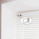 thumbnail image 2 of 6 Pcs Blinds Bracket End Cover Holder Box Mounting Bracket For Window Blinds, 2 of 5