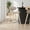 Vintage Taupe/Oak, variant on Fox 36 in. H Counter Height Vintage Dark Brown Curved Back Wood Bar Stool with Faux Leather Seat