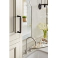 thumbnail image 2 of Amerock Balata 5-1/16 inch (128mm) Center-to-Center Oil-Rubbed Bronze Cabinet Pull, 2 of 6