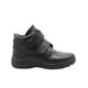 thumbnail image 3 of Bota Escolar Para Niño Audaz® Piel Ajuste Contactel Doble negro 24.5, 3 of 6