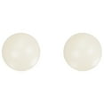 thumbnail image 1 of Unique Bargains 2pcs PA66 Nylon Solides Billes en Plastique 7mm G3 Boule de Roulement de Précision, 1 of 6