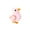 Pink#778, variant on YUNAFFT Electric Plush Duck Can Chirp And Move Its Simulation Duck Plush Baby Toy Children'S Electronic Pet White