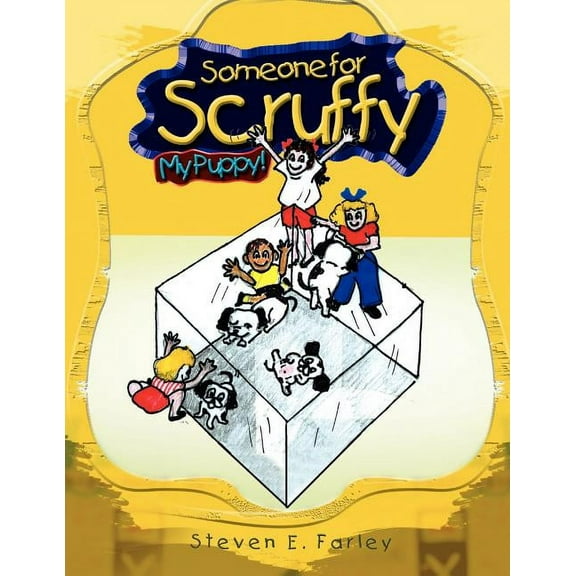 Someone for Scruffy, (Paperback)