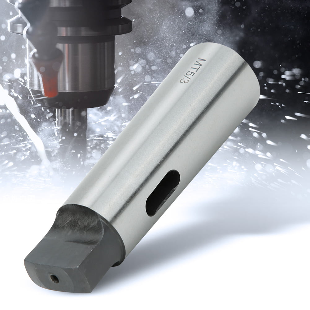 1-10mm precision-keyless drill chuck with MT5 morse taper arbor 