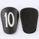 thumbnail image 5 of Mini espinillera de fútbol, ​​tablero de vástago de Entrenamiento de fútbol, ​​protector protector resistente al desgaste, absorción de golpes, 2 uds., 5 of 9