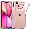 thumbnail image 2 of Funda de silicona ultrafina para iPhone 13 12 Mini 11 Pro Max funda de silicona transparente suave para iPhone 12 13 11 Pro Max Fundas Tan Jianjun unisex, 2 of 2