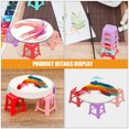 thumbnail image 3 of 12 Pcs Support de Peinture Supports de Toile pour Peinture avec Pieds Antidérapants Rehausseur Mini Outils de Coulée de Peinture en Plastique Couleur Unie pour Fournitures Fluides et Projets Artistiques, 3 of 9
