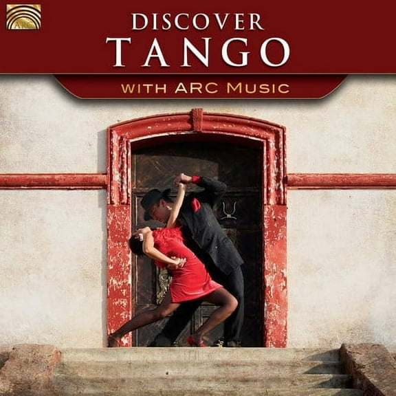 Various Artists - Discover Tango - Music & Performance - CD