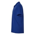 thumbnail image 6 of AllPro 62800 Pique Polo-Royal-S, 6 of 6