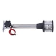 thumbnail image 3 of Anchor Light,Anchor Light Stainless Steel LED Marine Boat Light Marine Boat Light Striking Appearance, 3 of 8