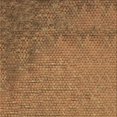 thumbnail image 1 of Ahgly Company Machine Washable Indoor Square Transitional Saddle Brown Area Rugs, 4' Square, 1 of 7