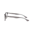 thumbnail image 4 of Ray-Ban RB5375 Optics Glasses, Prescription Eyeglasses with Case, Demo Lens/Striped Gray, Size 53, 4 of 7