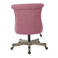 thumbnail image 3 of OSP Home Furnishings Hannah Chaise de Travail 17,5 Po Av, 3 of 5
