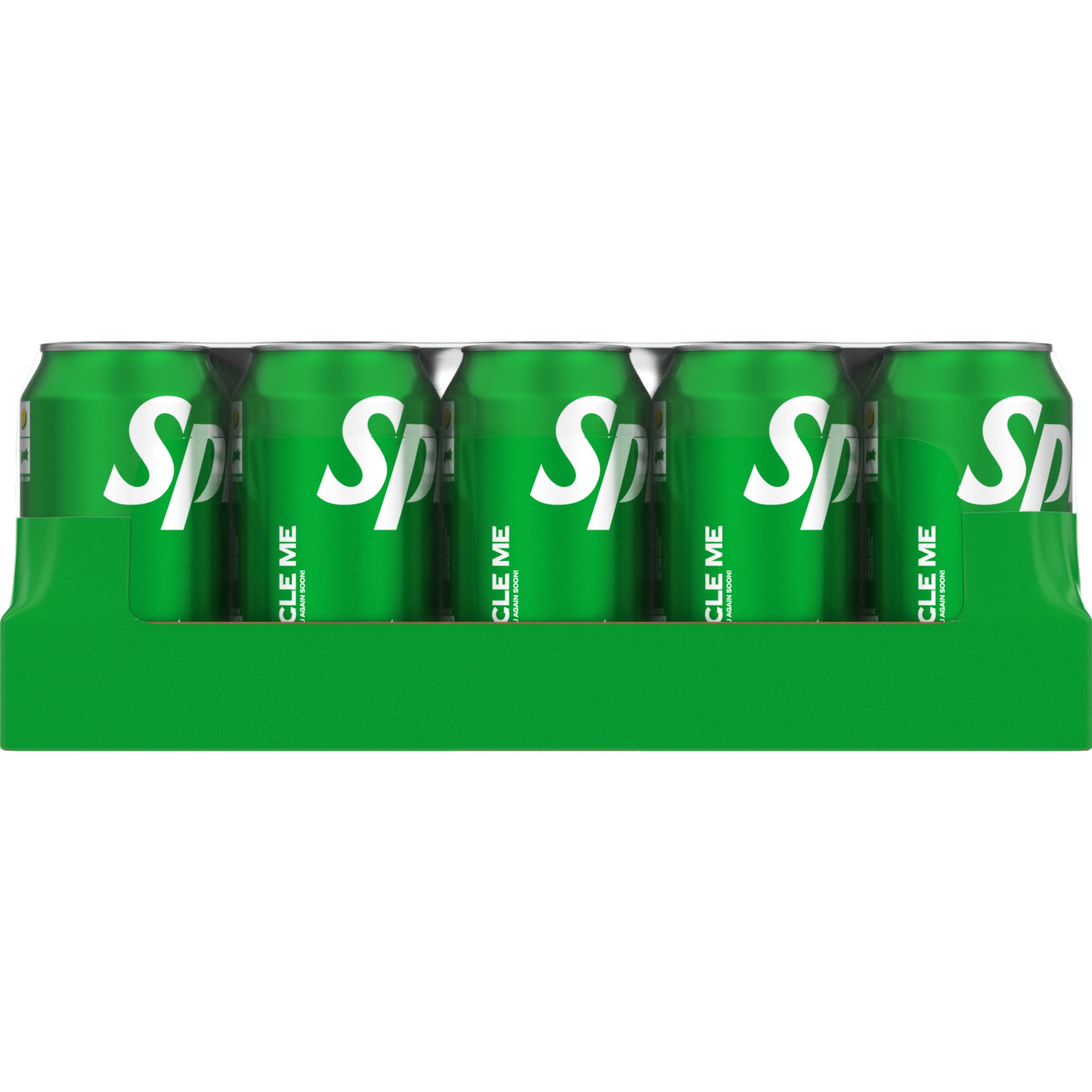Sprite Lemon Lime Soda Soft Drinks, 12 fl oz, 35 Pack