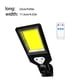 thumbnail image 4 of Bewildely Luz solar a prueba de agua por inducción Control remoto Ahorro de energía Luces al aire libre Gran lámpara Perlas Iluminación de paisaje Iluminación y accesorios negro 4 Bewildely HA073594-04, 4 of 6