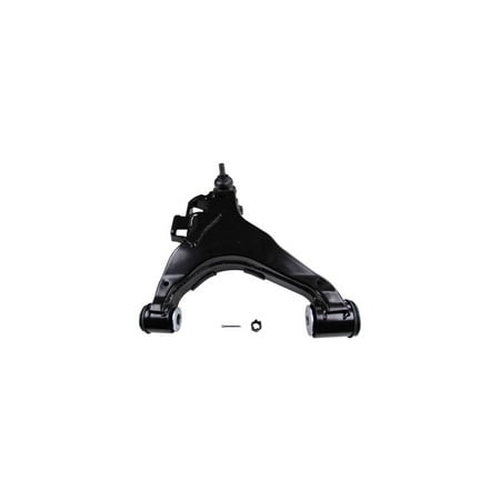 - Moog RK621304 Control Arm OE Replacement, Front, Driver Side, Lower
