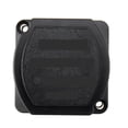 thumbnail image 1 of Dual Battery Digital Display Isolator Relay Protection Voltage Sensitive Split Charge 12V 140A for Camper Car RV Yacht Steamer ,Easy to Install, 1 of 6