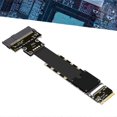 thumbnail image 1 of Câble d'Extension F47SM M.2 NVMe vers U.3 SSD PCIe 5.0 25cm, 1 of 5