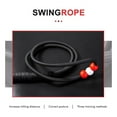 thumbnail image 3 of Swing Training Aid Rope Golf Swing Correcting Tool Posture Motion Correction Indoor Training Equipment for Beginners, 3 of 12