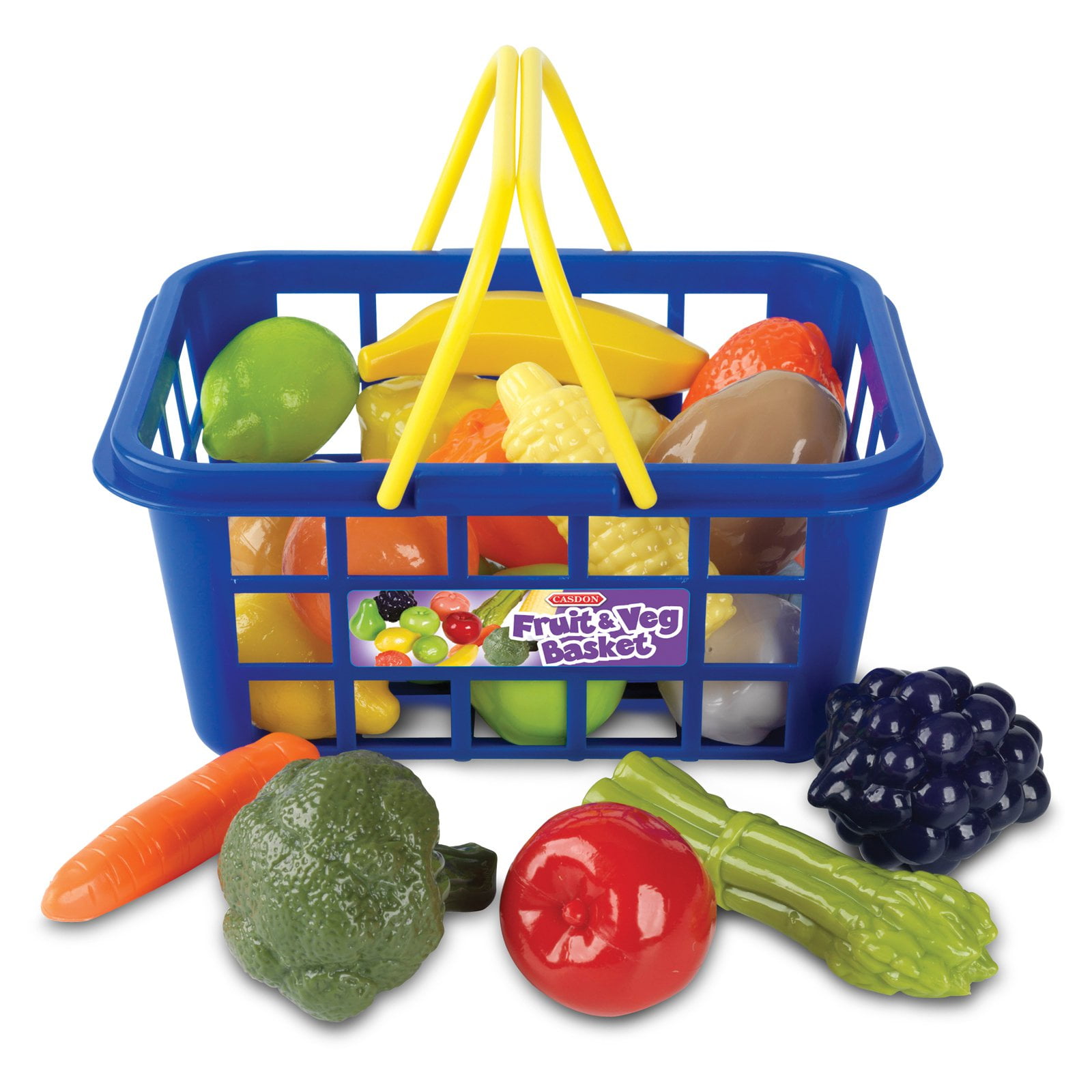 Casdon Fruit And Vegetable Basket Set Com