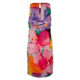 thumbnail image 2 of Women's Petite Floral Print Crepe Shift Dress-M-4P, 2 of 5