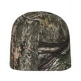 thumbnail image 3 of Outdoor Cap FCB-150 Reversible Fleece Beanie-Mossy Oak® Country® DNA™/Black, 3 of 8