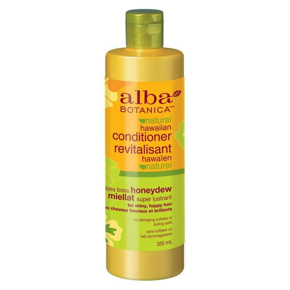 Alba Botanica Hawaïan naturel Revitalisant miellat super lustrant