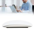 thumbnail image 4 of Souris de Bureau, Souris d'Interface de Type C Rechargeable Conception Ergonomique de Roue Tactile Compacte pour Ordinateur pour Tablettes Blanc, Noir, 4 of 8
