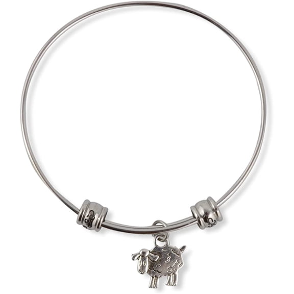 Sheep Fancy Bangle