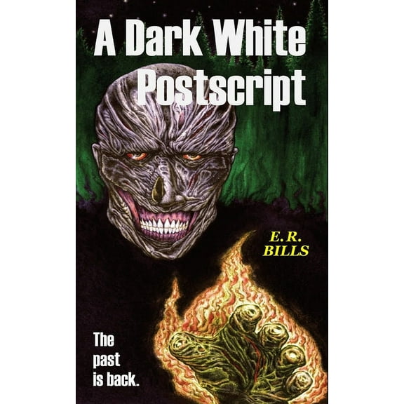 A Dark White Postscript, (Paperback)