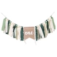 thumbnail image 4 of First Birthday Party Banner 1ST Birthday Banner for Birthday Kids Room Girl mayimx Accesorios de cumpleaños, 4 of 9