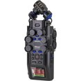 thumbnail image 4 of Handy Recorder Zoom H6studio de 8 pistas y 32 bits con paquete de accesorios, 4 of 9