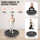 thumbnail image 3 of Trampolín Plegable Altera  ALT-JMP-36 De 36 Pulgadas Para Entrenamiento Altera, 3 of 8