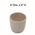 thumbnail image 7 of Color-Me™ Ceramic Bisque Planter (Pack of 12), 7 of 7