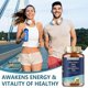thumbnail image 4 of Suplemento Totaria de urolitina A de 1000 mg con NAD y CoQ10 para mujeres, 4 of 9