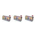 thumbnail image 3 of Ruiboury Weather-resistant And Robust Couch Cover Easy To Vivid Print Christmas Deer Pattern Mailbox Sleeve Cloth Standard Size YTYH2309056 3Set, 3 of 6