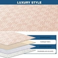 thumbnail image 6 of Ovzne All-Inclusive Mattress Protector - Soft Fibre Nonslip Bed Cover Suitable For Naked Sleep, 6 of 6