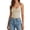 Beige, variant on Womens Cropped Halter Camisole Tops Trendy Sleeveless Workout Tank Tops Slim Fit Gym Running Yoga Tshirts Tees Yellow XXL