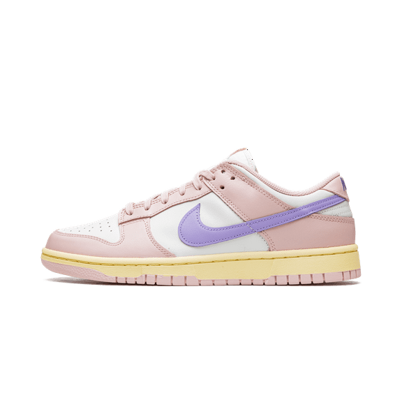 NIKE WOMENS DUNK LOW WMNS "Pink Oxford" DD1503 601 from Stadium Goods